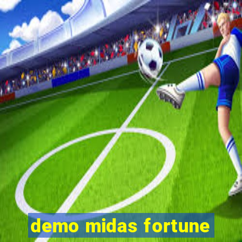 demo midas fortune